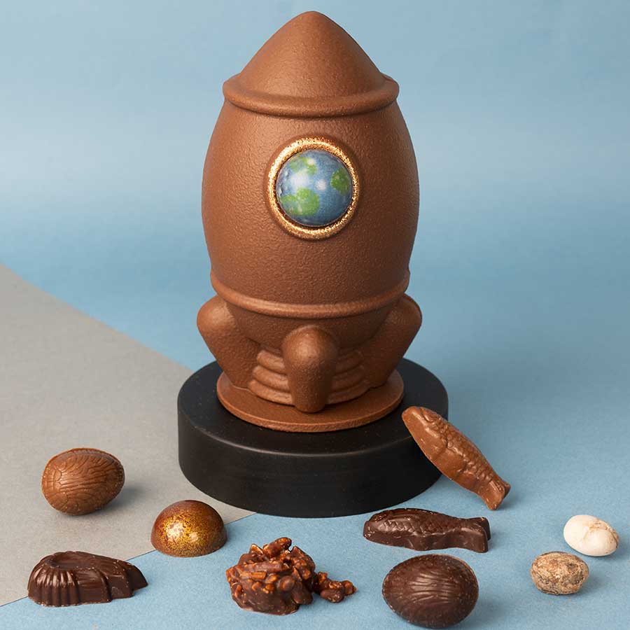 La Fusée – Lait Garnie