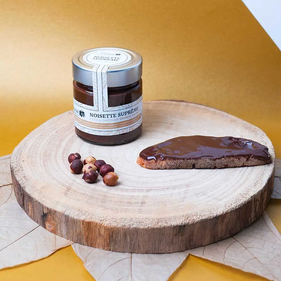 Pâte à tartiner Noisette Suprême