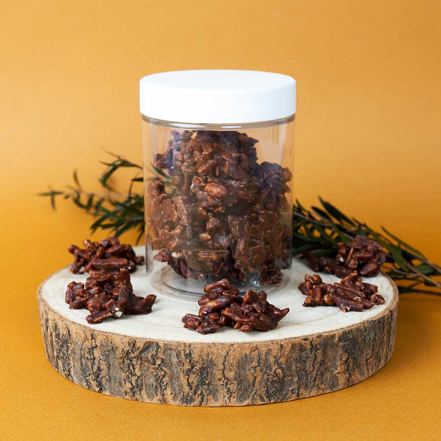 Éclats d&rsquo;amandes