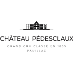 Logo du domaine viticole Château Pedesclaux